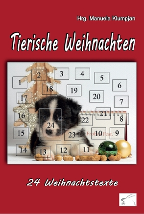 Tierische Weihnachten von Klumpjan,  Manuela