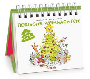 Tierische Weihnachten!