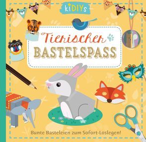 Tierischer Bastelspaß