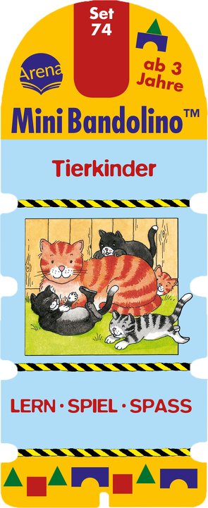 Tierkinder von Moore,  Jo, Morton,  Christine