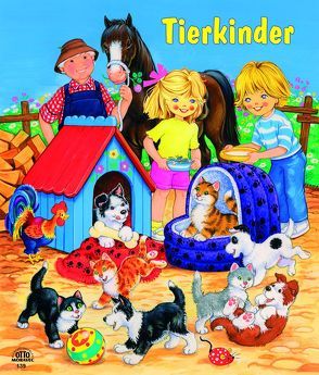 Tierkinder