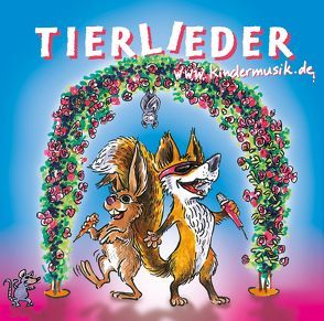 Tierlieder von Hrsg. Geraldino, kindermusik.de