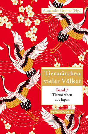 Tiermärchen aus Japan von Gruber,  Alexander