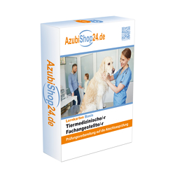 Tiermedizinische/-r Fachangstellte/-r Prüfungsvorbereitung E-Book von Huppert-Schirmer,  Claudia