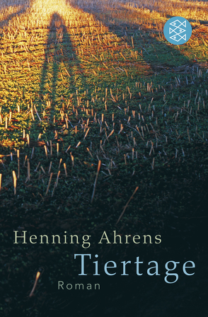 Tiertage von Ahrens,  Henning