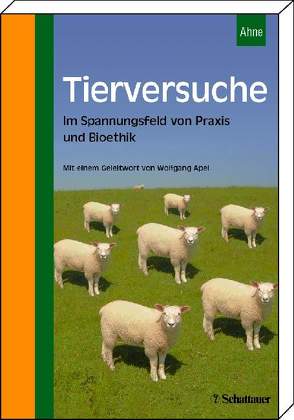 Tierversuche von Ahne,  Winfried