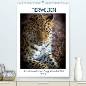 Tierwelten – aus dem ältesten Tiergarten der Welt (Premium, hochwertiger DIN A2 Wandkalender 2022, Kunstdruck in Hochglanz) von Gernot Unfried,  Fotograf