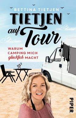 Tietjen auf Tour von Tietjen,  Bettina