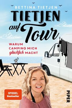 Tietjen auf Tour von Tietjen,  Bettina