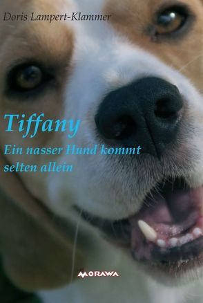 Tiffany, ein nasser Hund kommt selten allein von Lampert-Klammer,  Doris