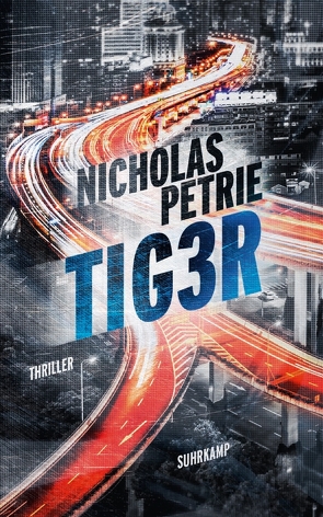 TIG3R von Petrie,  Nicholas, Stegers,  Thomas