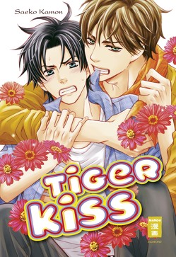 Tiger Kiss von Bockel,  Antje, Kamon,  Saeko