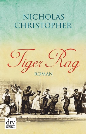 Tiger Rag von Christopher,  Nicholas, pociao