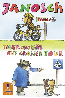 Tiger und Bär auf großer Tour von Janosch