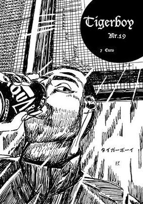 Tigerboy 19 von Grajewski,  Oliver