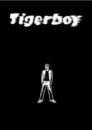 Tigerboy 20 von Grajewski,  Oliver