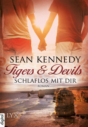 Tigers & Devils – Schlaflos mit dir von Kennedy,  Sean, Link,  Michaela