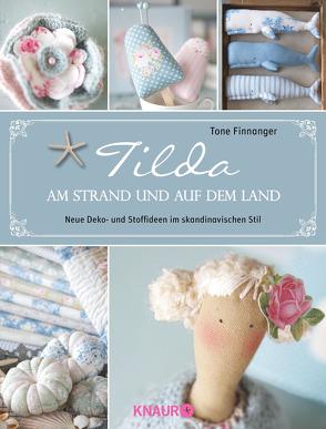 Tilda – Am Strand und auf dem Land von Finnanger,  Tone, Watson,  Frauke