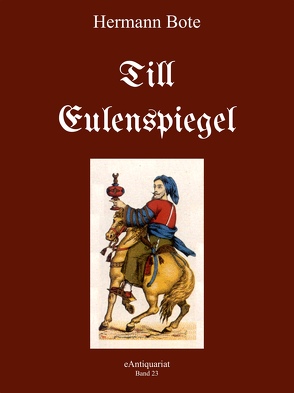 Till Eulenspiegel von Bote,  Hermann