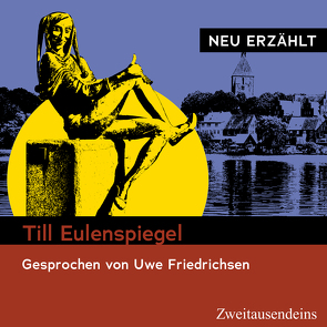 Till Eulenspiegel von Bote,  Herman, Friedrichsen,  Uwe