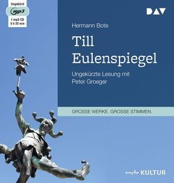 Till Eulenspiegel. Ein kurzweiliges Buch von Till Eulenspiegel aus dem Lande Braunschweig in 96 Historien von Bote,  Hermann, Groeger,  Peter