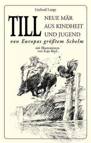 Till Eulenspiegel – Neue Mär aus Kindheit und Jugend von Lange,  Gerhard