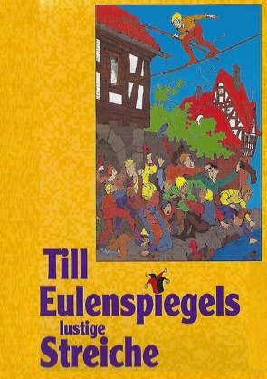 Till Eulenspiegels lustige Streiche von Roloff,  Ernst-August