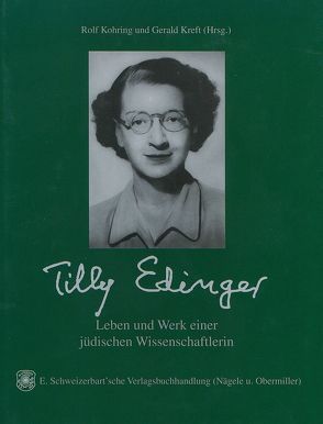 Tilly Edinger von Kohring,  Rolf, Kreft,  Gerald