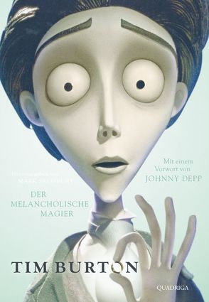 Tim Burton von Burton,  Tim, Salisbury,  Mark