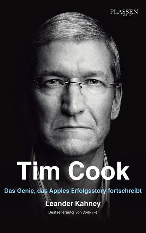 Tim Cook von Kahney,  Leander, Neumüller,  Egbert