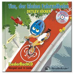 Tim, der kleine Fahrradhelm von Jöcker,  Aaron, Jöcker,  Detlev