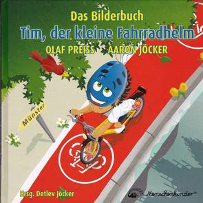 Tim, der kleine Fahrradhelm von Jöcker,  Aaron