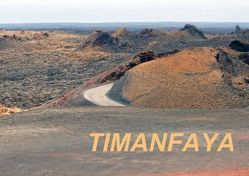 TIMANFAYA (Posterbuch DIN A3 quer) von r.gue.,  k.A.