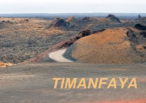 TIMANFAYA (Posterbuch DIN A4 quer) von r.gue.,  k.A.