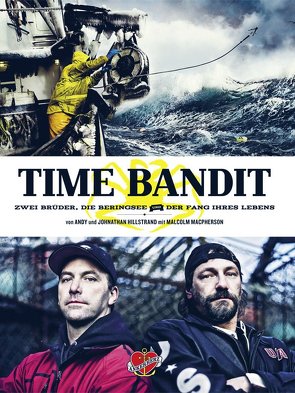 Time Bandit von Glendenning,  Cameron, Kanter,  Olaf, MacPherson,  Malcolm