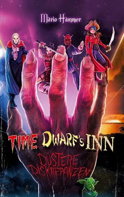 Time Dwarfs Inn von Hammer,  Mario