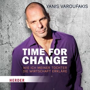 Time for Change von Stoeckle,  Frank, Varoufakis,  Yanis