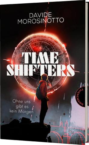 Time Shifters von Morosinotto,  Davide, Panzacchi,  Cornelia, Zero Werbeagentur