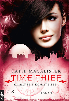 Time Thief – Kommt Zeit, kommt Liebe von Görnig,  Antje, MacAlister,  Katie