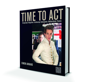 Time to Act von Annand,  Simon