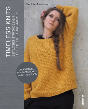 Timeless Knits von Moessmer,  Regina