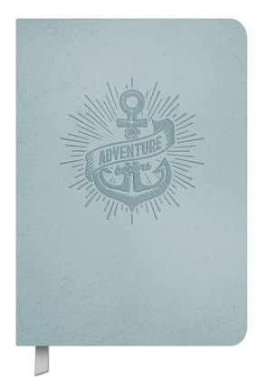 Timer Soft Touch 18 Monate sturmblau 2020/2021 von Korsch Verlag