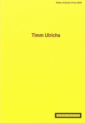 Timm Ulrichs