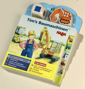 Tim’s Baumaschinen von Borker,  Karolin