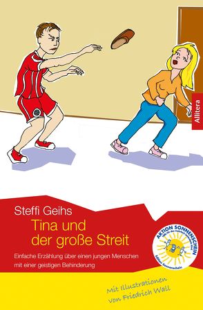 Tina und der große Streit von Geihs,  Steffi