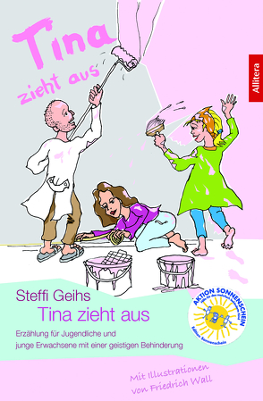 Tina zieht aus von Geihs,  Steffi