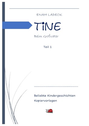 Tine von Ladeck,  Enah