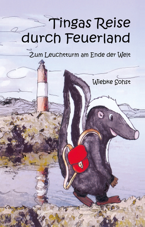 Tingas Reise durch Feuerland von Sohst,  Wiebke