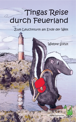 Tingas Reise durch Feuerland von Sohst,  Wiebke