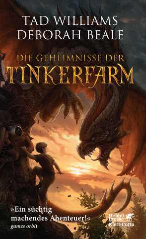 Die Geheimnisse der Tinkerfarm von Beale,  Deborah, Möhring,  Hans Ulrich, Williams,  Tad